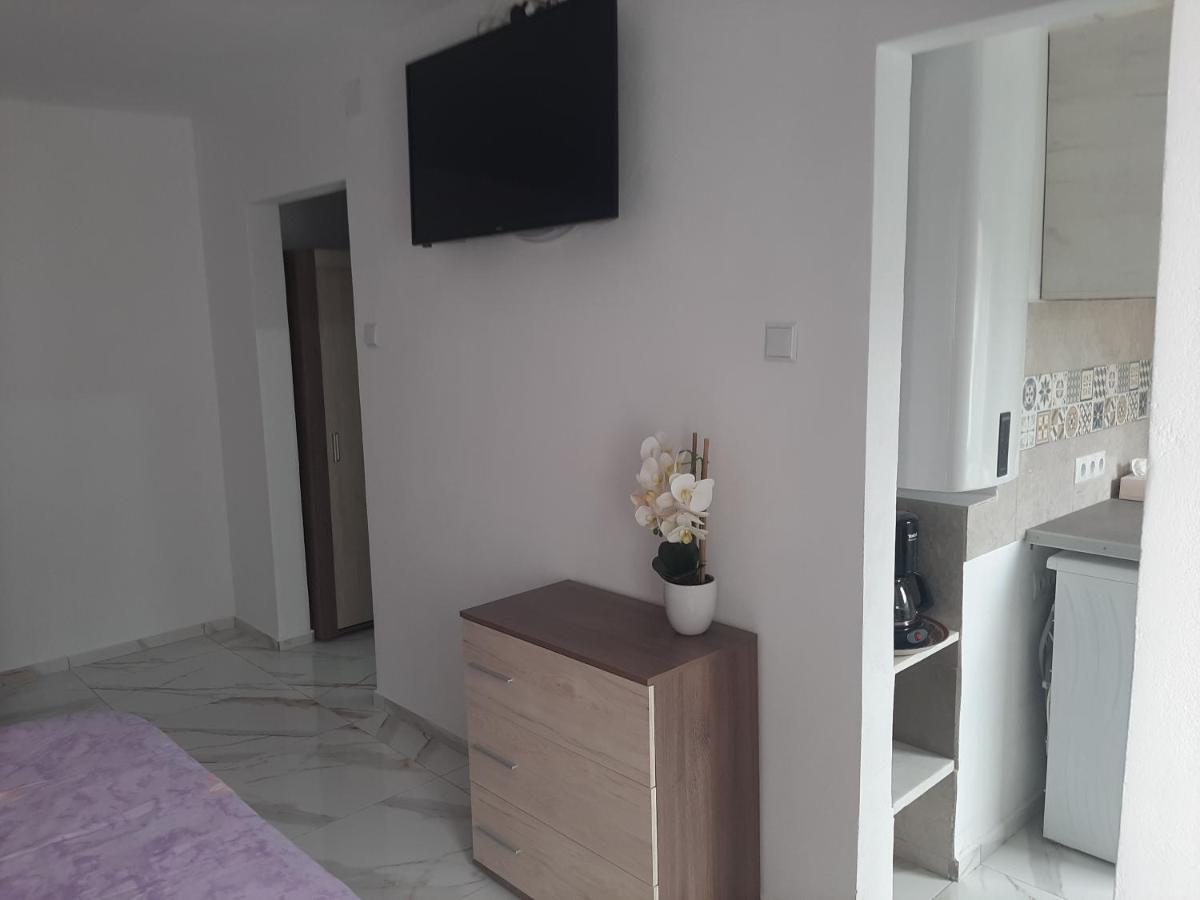 Apartament Timeea Baile Herculane Bagian luar foto