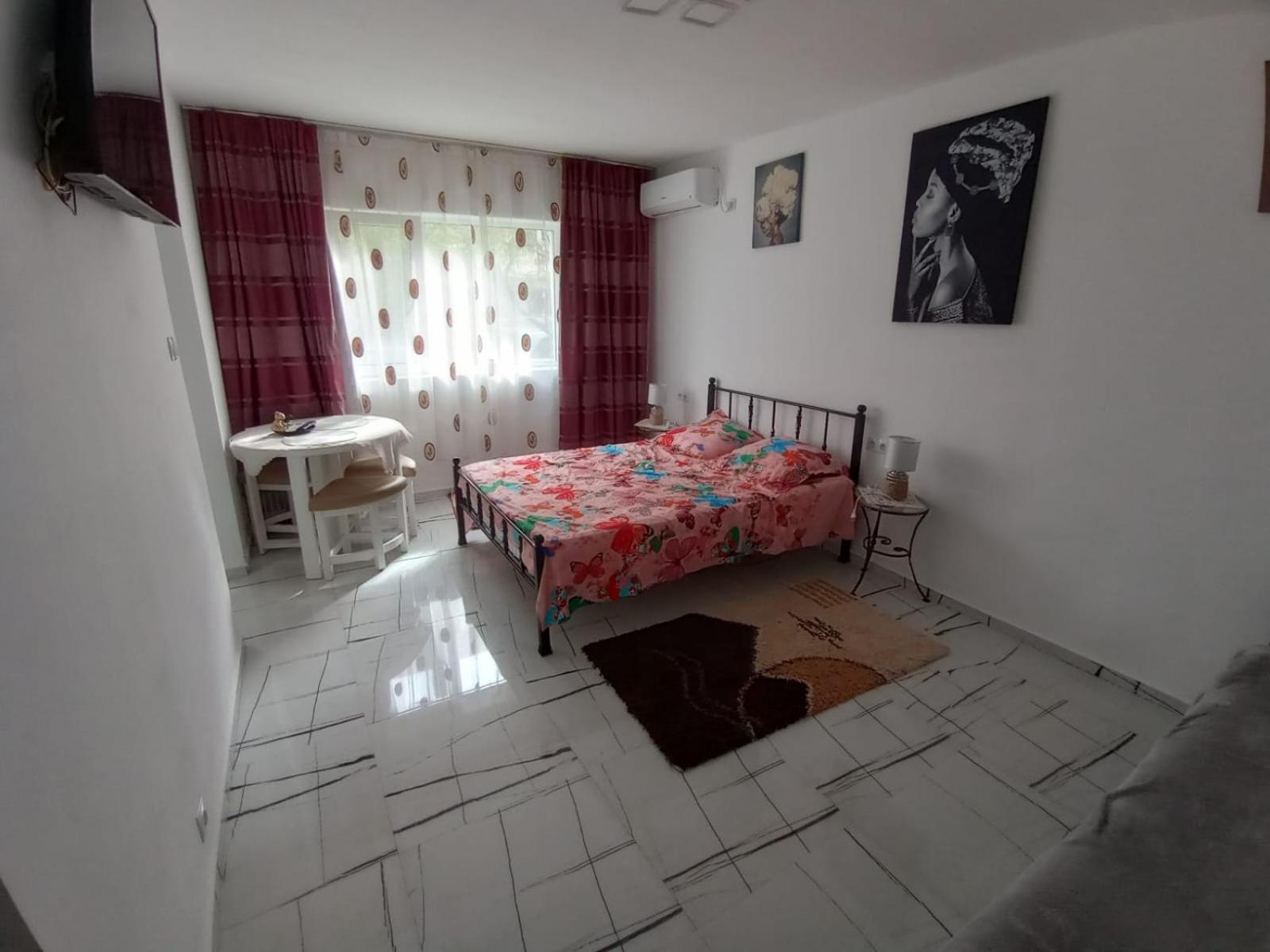 Apartament Timeea Baile Herculane Bagian luar foto
