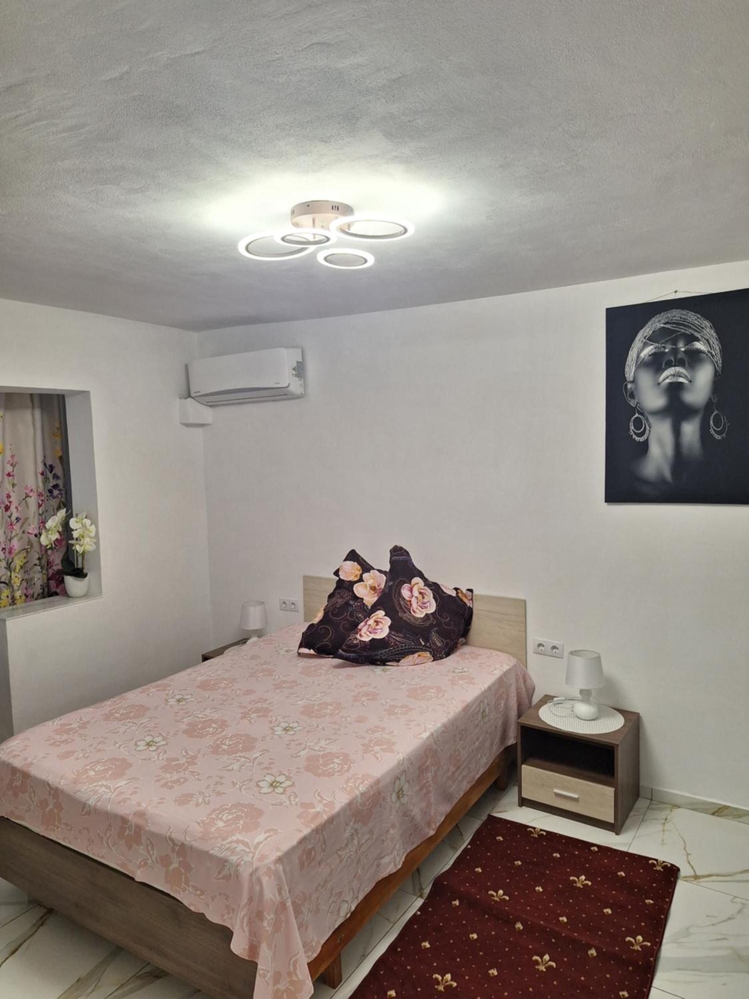 Apartament Timeea Baile Herculane Bagian luar foto