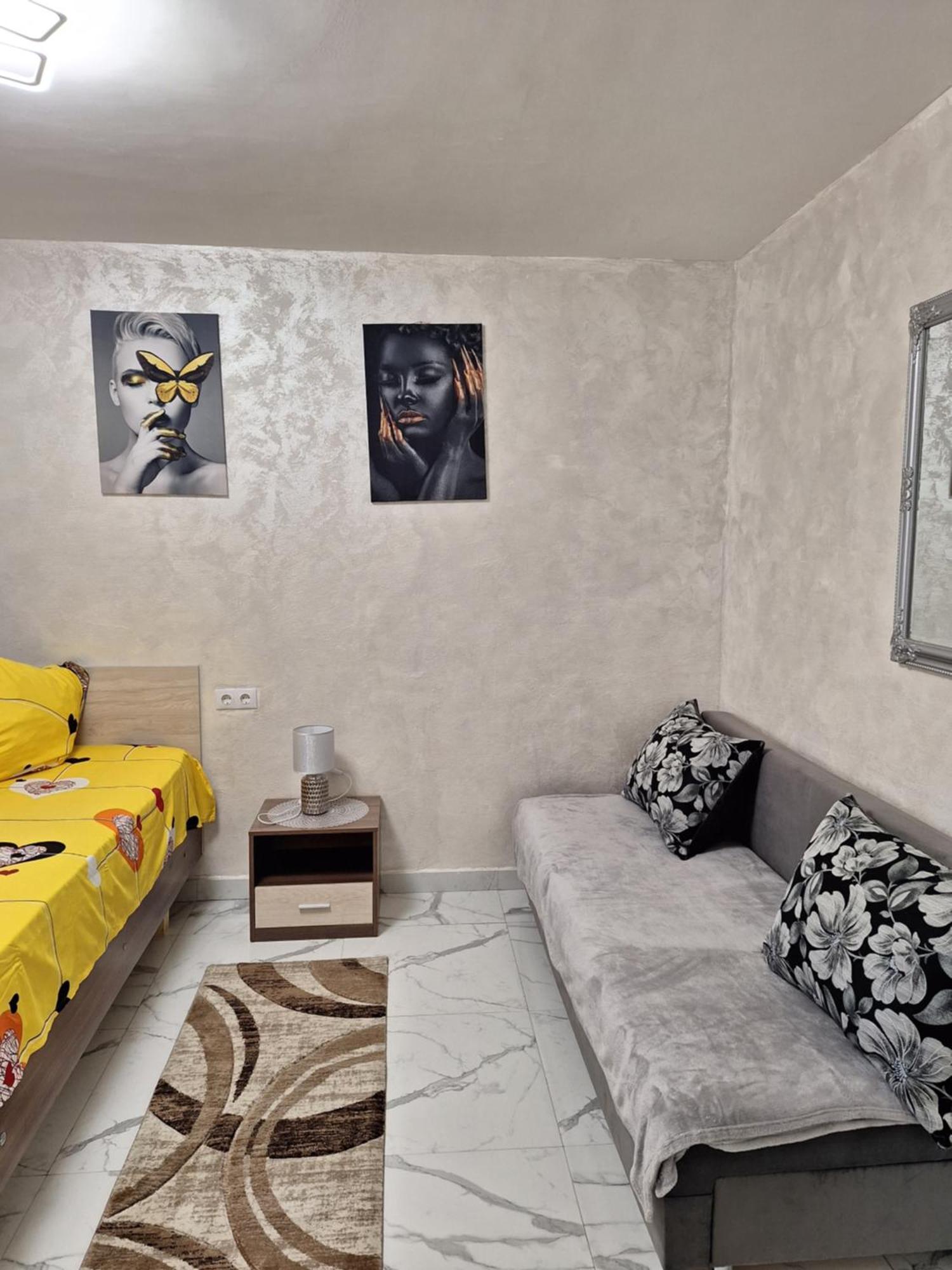 Apartament Timeea Baile Herculane Bagian luar foto